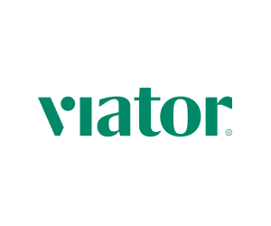 Viator - Logo - 300 x 250