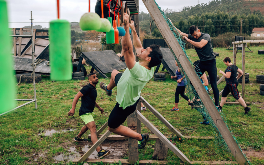 Find your next fitness challenge