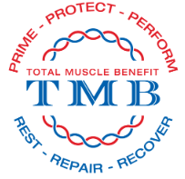 Total Muscle Benefit Logo
