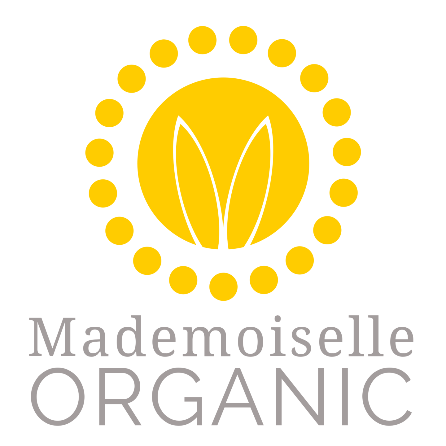 Mademoiselle Organic Logo