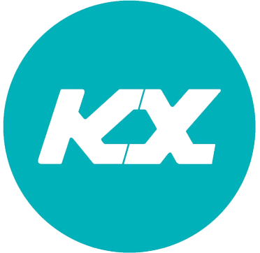 KX Pilates Logo