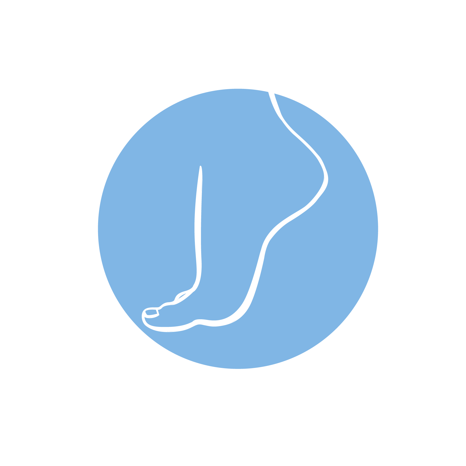 Clear Step Podiatry Logo