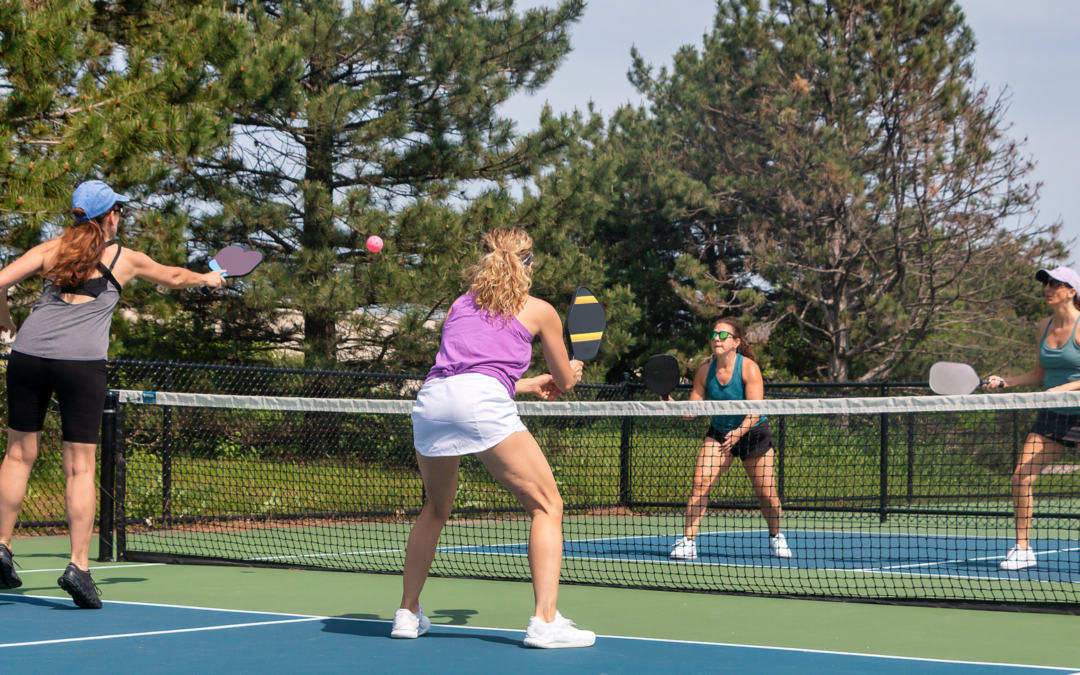 5 reasons why everyone is doing social sports