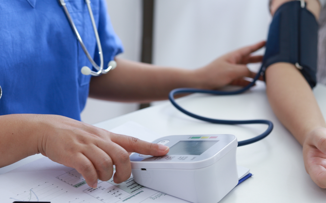 Time for your annual health check