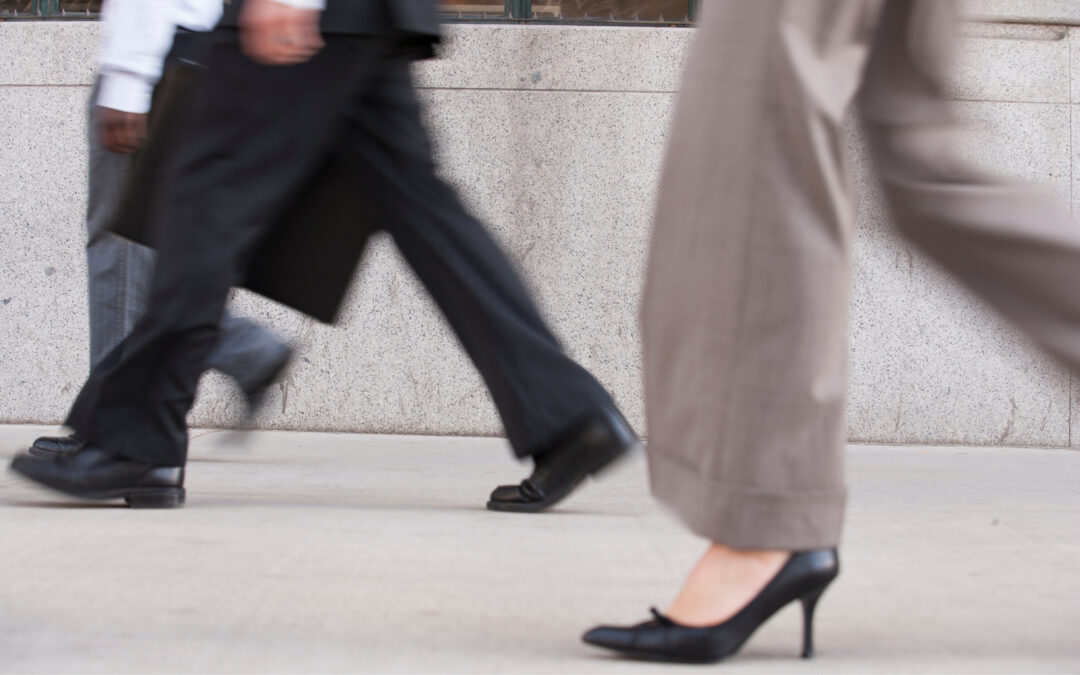 The Truth About 10,000 Steps