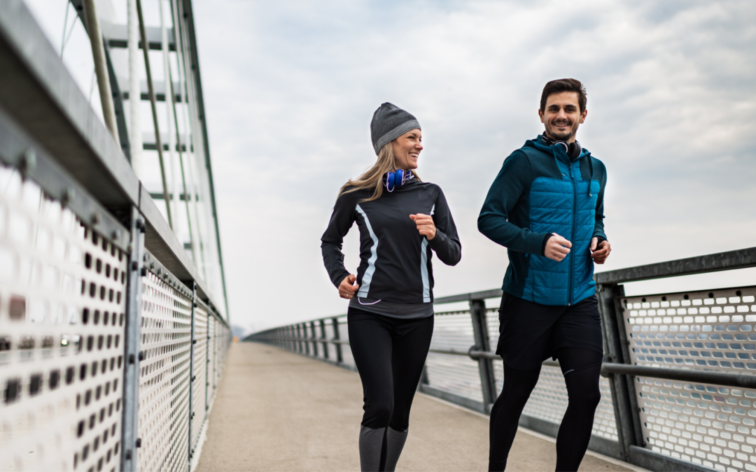 3 tips to train smarter in cold weather