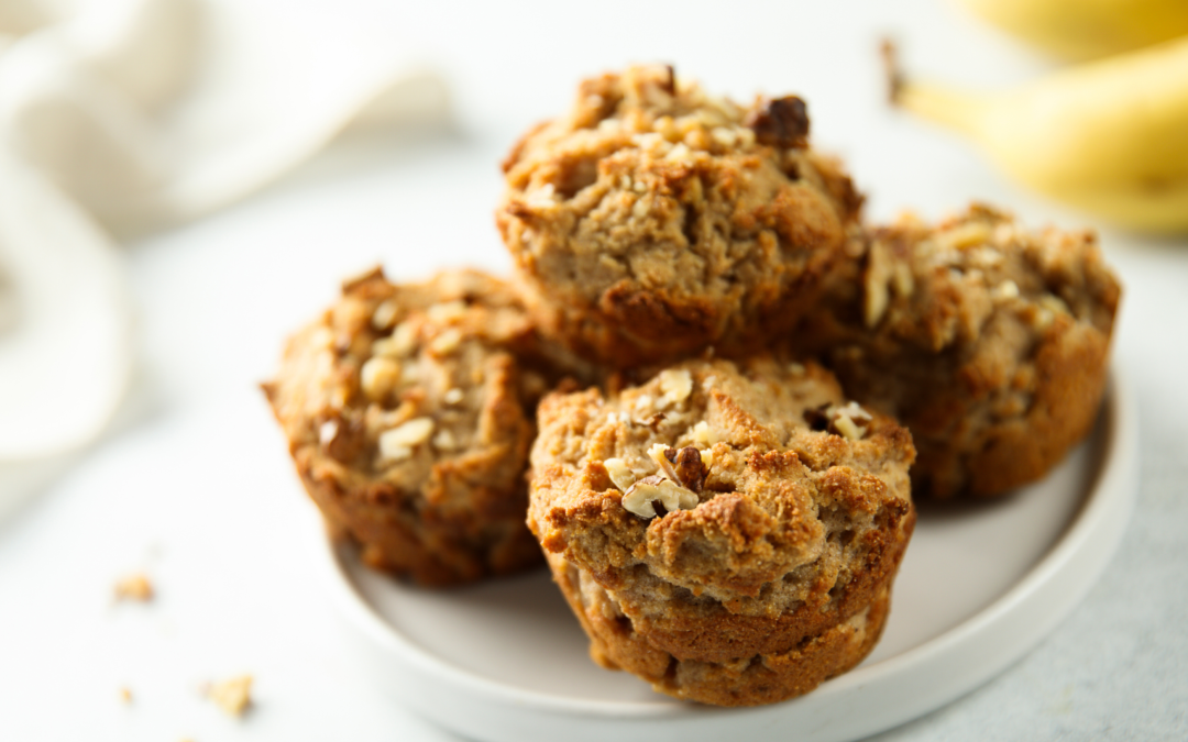 Breakfast muffin recipe