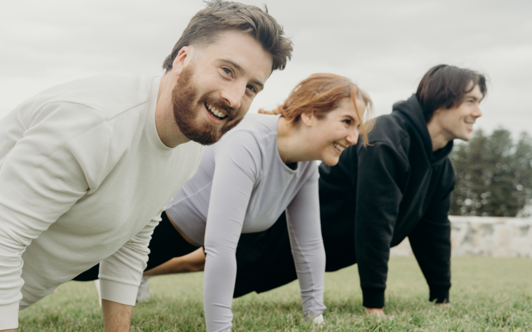 The Push-Up Challenge