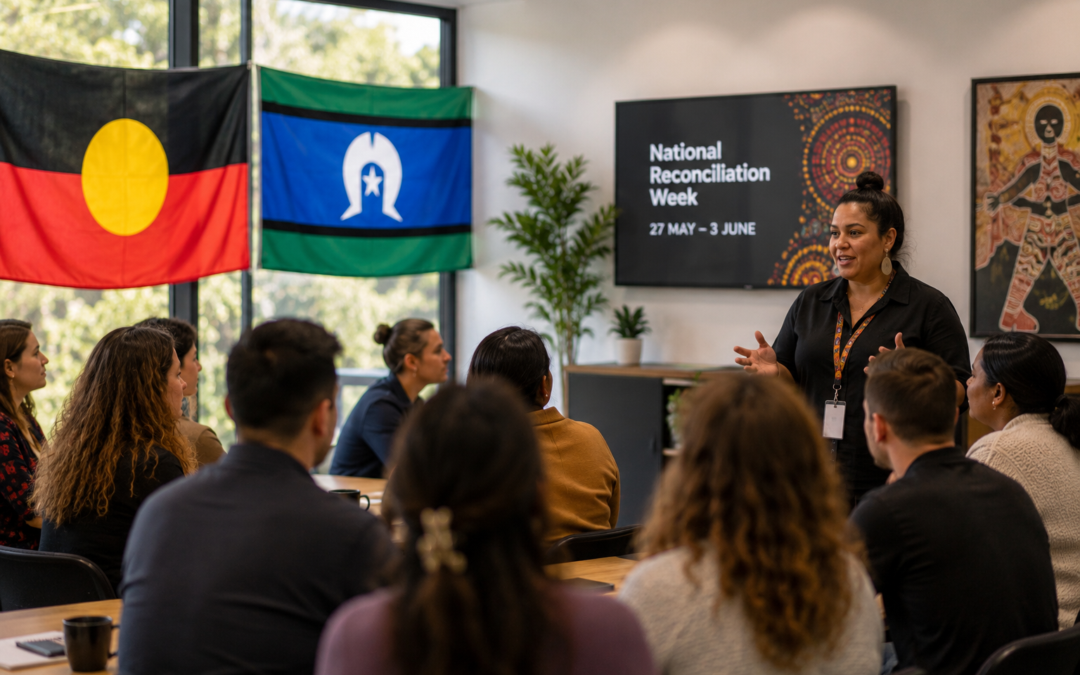 National Reconciliation Week