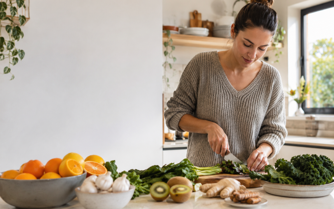 5 superfoods to help support your immune system this winter