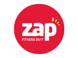 Zap Fitness Logo
