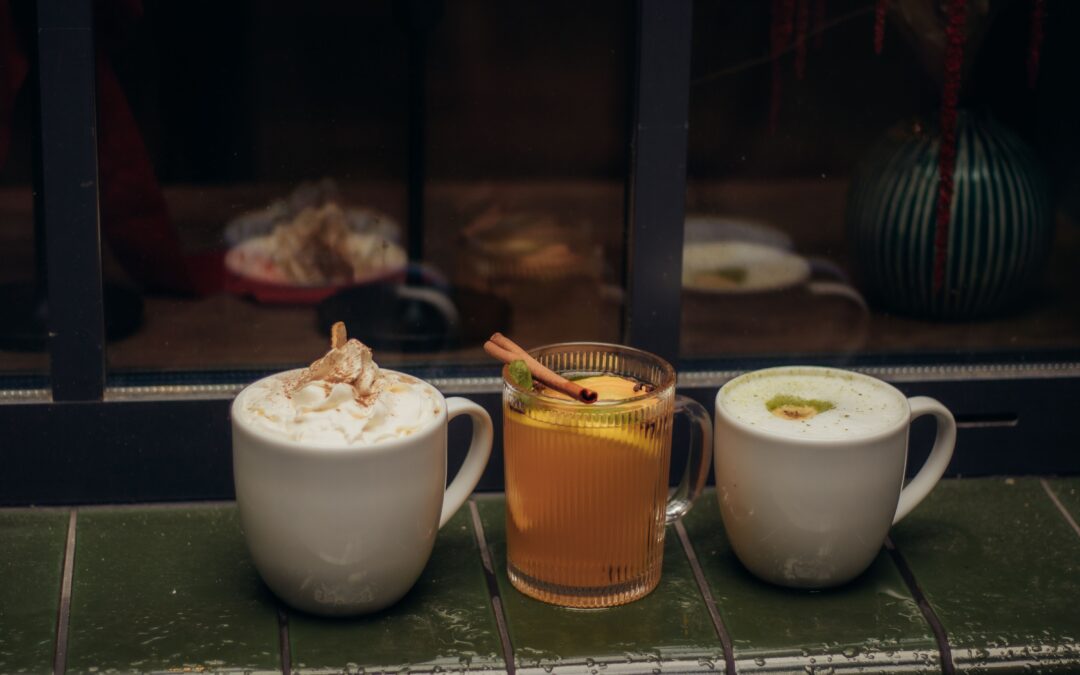 3 hot drinks for cold winter nights