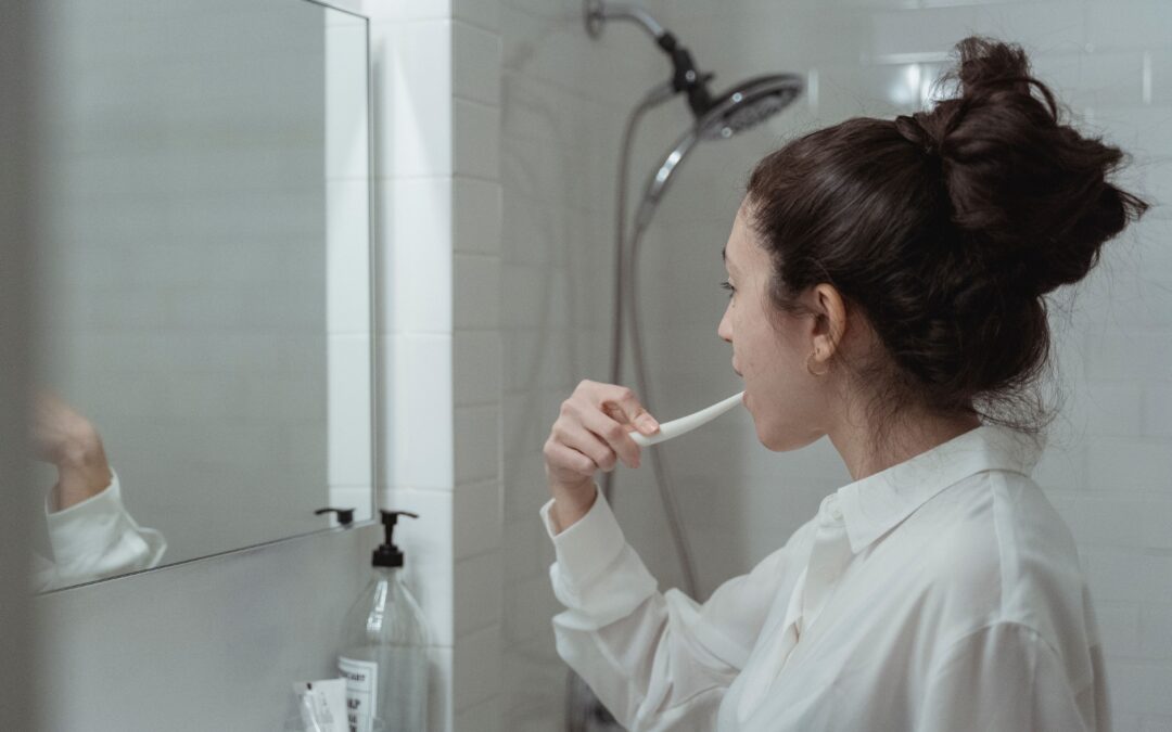 Five oral health habits worth smiling about