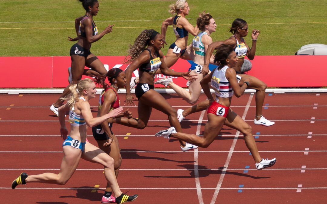5 Commonwealth Games firsts that changed sport