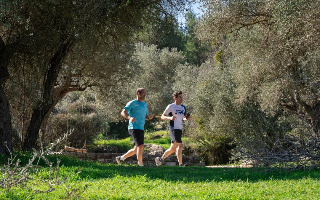 Spring clean your wellbeing