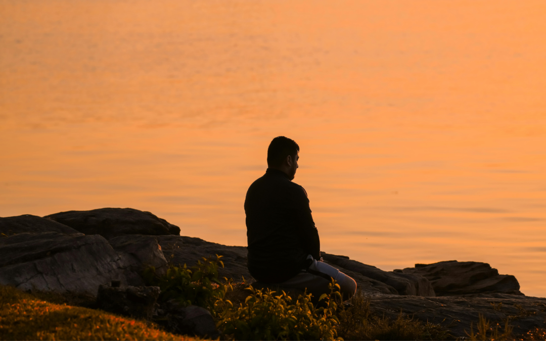 Finding small moments of peace in everyday life
