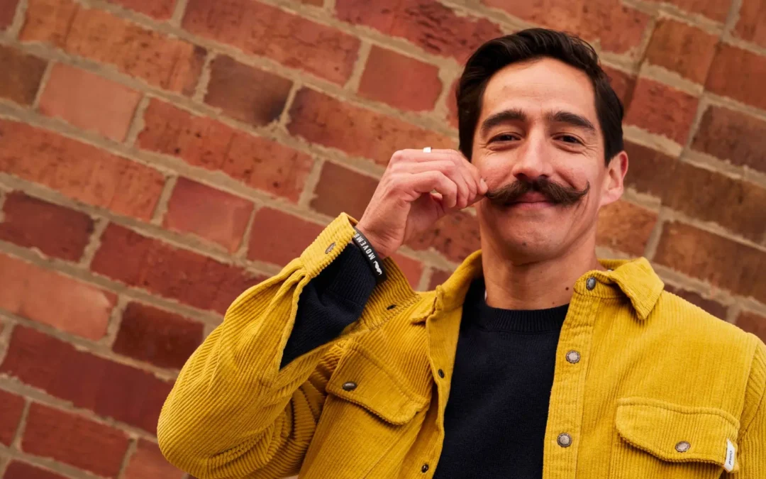 Make a Growmitment this Movember