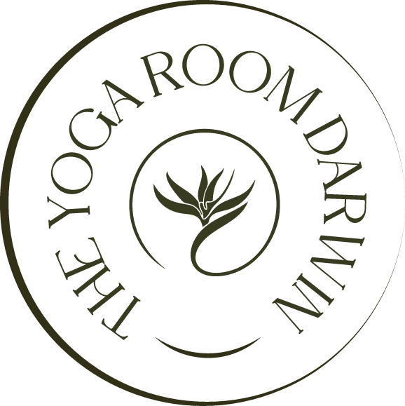 The Yoga Room Logo Round