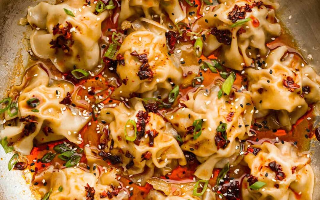 Blanket dumplings 