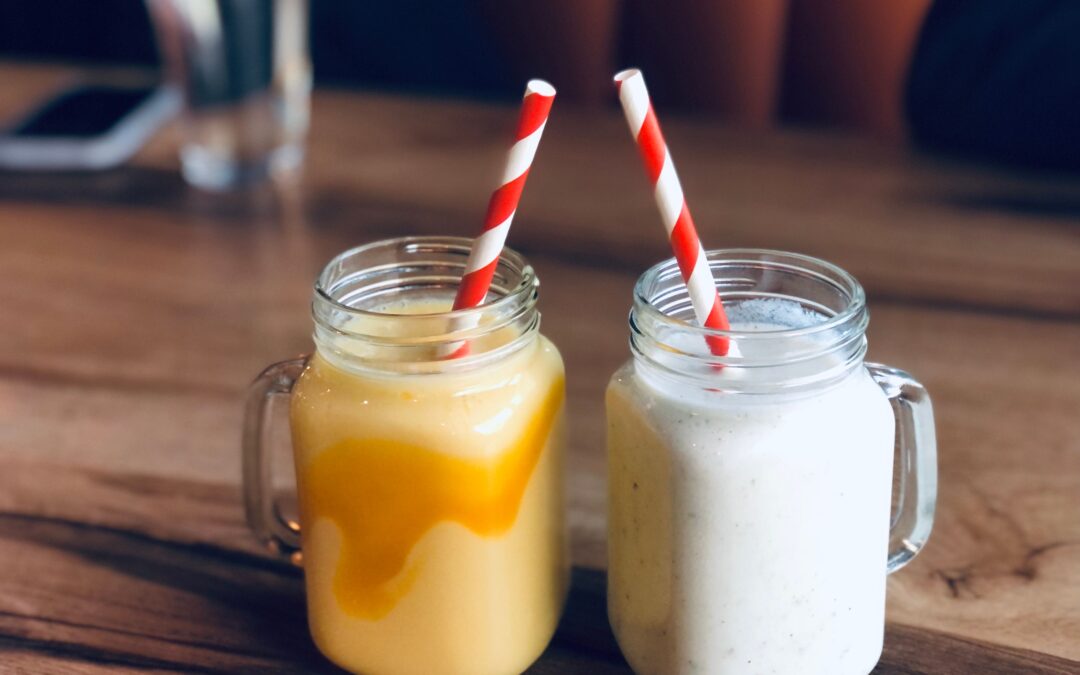 Three smoothie recipes to mix up your routine